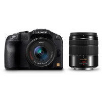 Panasonic Lumix DMC-G6WEG-K Systemkamera (16 Megapixel, 7,6 cm (3 Zoll) Touchscreen, WiFi, NFC) mit Objektiv Lumix G 14-42mm/F3,5-5,6 OIS und 45-150mm/F4,0-5,6 OIS schwarz-22