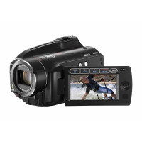 Canon AVCHD Camcorder HG20 (60 GB, Dual Flash Memory, 6,9 cm (2,7 Zoll) Display, 12-fach optischer Zoom) schwarz-22