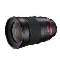 Walimex Pro 35mm 1:1,4 DSLR-Objektiv (Filtergewinde 77mm, Gegenlichtblende, IF, AS-Linsen) für Canon EF Objektivbajonett schwarz-22