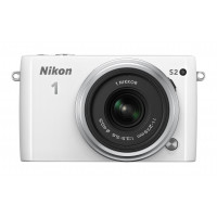 Nikon 1 S2 Systemkamera (14 Megapixel, 7,5 cm (3 Zoll) LCD-Display, Wi-Fi-fähig, USB, HDMI, Full-HD-Videofunktion) Kit inkl. 1 Nikkor 11-27,5mm Objektiv weiß-22