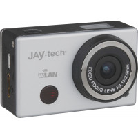 Jaytech WDV5000 Full-HD WiFi Action Kamera (1080p) silber-22