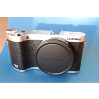 Samsung NX 300 Digitalkamera , schwarz-22