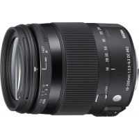 Sigma 18-200mm F3,5-6,3 DC Makro HSM Objektiv (Filtergewinde 62mm) für Sony Objektivbajonett-22