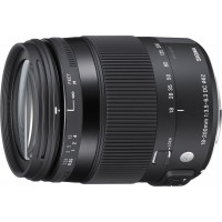 Sigma 18-200mm F3,5-6,3 DC Makro OS HSM Contemporary Objektiv (Filtergewinde 62mm) für Nikon Objektivbajonett-22