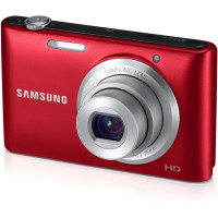 Samsung ST72 Digitalkamera (16,2 Megapixel, 5-fach opt. Zoom, 7,5 cm (3 Zoll) Display, bildstabilisiert, micro-SD Slot) rot-22