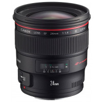 Canon EF 24mm 1:1,4 L II USM Objektiv (77 mm Filtergewinde)-21