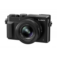 Panasonic LUMIX DMC-LX100EGK Premium Digitalkamera (12,8 Megapixel, 24-75 mm Leica DC Vario Summilux Objektiv, 4K, elektr. Sucher) schwarz-22