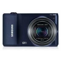 Samsung WB800F Smart-Digitalkamera (16,3 Megapixel, 21-fach opt. Zoom, 7,6 cm (3 Zoll) LCD-Display, bildstabilisiert, Full HD Video, WiFi) kobalt schwarz-22