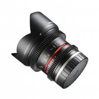 Walimex Pro 12mm 1:2,2 VCSC-Weitwinkelobjektiv für Sony E Mount Objektivbajonett (MC Linsen/Nano Coating, Zahnkranz, stufenlose Blende/Fokus, abnehmbare Gegenlichtblende) schwarz-22