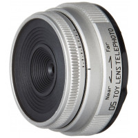 Pentax 05 Toy Lens Telephoto Silver for Pentax Q Mount-22