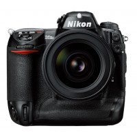 Nikon D2Hs SLR-Digitalkamera (4 Megapixel) nur Gehäuse-22