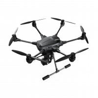 YUNEEC Typhoon H Pro mit Intel RealSense Technologie Hexakopter (CGO3 plus Kamera 12 MP, 4K UHD Videofunktion, 17,8 cm (7 Zoll) Touchscreen, Intel-Prozessor) schwarz-22