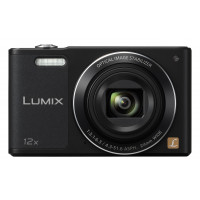 Panasonic LUMIX DMC-SZ10EG-K Style-Kompakt Digitalkamera (12x opt. Zoom, 2,7 Zoll LCD-Display um 180° schwenkbar,WiFi, HD-Videos, Bildstabilisator) schwarz-22