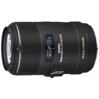 Sigma 105 mm F2,8 EX Makro DG OS HSM-Objektiv (62 mm Filtergewinde) für Sigma Objektivbajonett-22