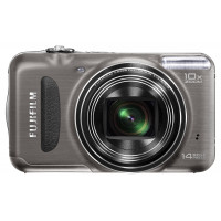 Fujifilm Finepix T300 Digitalkamera (14 Megapixel, 10-fach opt. Zoom, 7,6 cm (3 Zoll) Display, bildstabilisiert) graphit-22