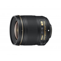Nikon AF-S Nikkor 28mm 1:1,8G Objektiv inkl. HB-64 und CL-0915-22