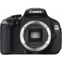 Canon EOS 600D (Kit) Digitalkamera schwarz inkl. Canon EF-S 18-55mm DC-III Objektiv-21