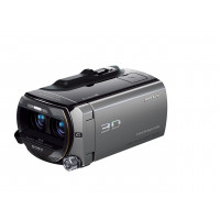 Sony HDR-TD10E Full HD Camcorder (12-fach optischer Zoom (2D) / 10-fach-Zoom (3D), 64 GB interner Speicher, 30 mm Weitwinkel, 8,9 cm (3.5 Zoll) Display) silber-22