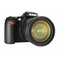Nikon D90 SLR-Digitalkamera (12 Megapixel, Live-View, HD-Videofunktion) Kit inkl. 16-85mm 1:3,5-5,6G VR Objektiv (bildstab.)-22
