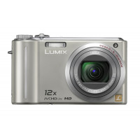 Panasonic DMC-TZ7EG-S Digitalkamera (10 Megapixel, 12-fach opt. Zoom, 7,6 cm Display, Bildstabilisator) silber-22