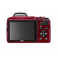 Nikon Coolpix L810 Digitalkamera (16 Megapixel, 26-fach opt. Zoom, 7,5 cm (3 Zoll) Display, bildstabilisiert) rot-22