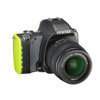 Pentax K-S1 SLR-Digitalkamera (20 Megapixel, 7,6 cm (3 Zoll) TFT Farb-LCD-Display, ultrakompaktes Gehäuse, Anti-Moiré-Funktion, Full-HD-Video, Wi-Fi, HDMI) Kit inkl. DAL 18-55 Objektiv midnight black-22