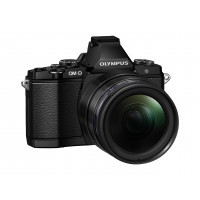 Olympus OM-D E-M5 Digitalkamera Pro Kit (16 Megapixel, 7,6 cm (3 Zoll) OLED mit kapazitivem Touchscreen, bildstabilisiert) inkl. M.Zuiko ED 12-40 mm 1:2.8 Pro Objektiv schwarz-22