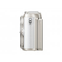 Olympus PEN E-PL8 Kompakte Systemkamera (16 Megapixel, elektrischer Zoom, Full HD, 7,6 cm (3 Zoll) Display, Wifi) weiß-22