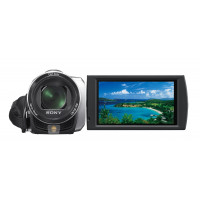 Sony DCR-SX85ES SD Camcorder (16 GB interner Speicher, 7,6 cm (3 Zoll) Display) silber-22