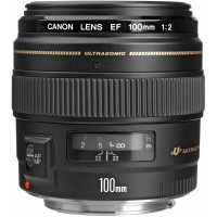 EF-Objektiv 100mm f/2 USM für Canon-Spiegelreflex-22