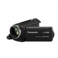 Panasonic HC-V160EG-K Full HD Camcorder ( 38x opt. Zoom, 2,2 MP, WiFi, 6,7 cm großes LC-Display, elektr. Bildstabilisator) schwarz-22