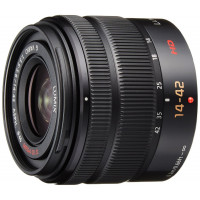 Panasonic 14 42 mm / F 3,5 5,6 II G VARIO ASPH OIS H-FS1442A 14 mm-Objektiv ( Micro Four Thirds-Anschluss,Autofocus,Bildstabilisator )-22
