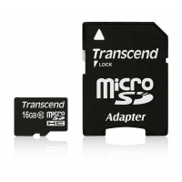 Transcend Extreme-Speed Micro SDHC 16GB Class 10 Speicherkarte-22