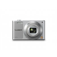 Panasonic LUMIX DMC-SZ10EG-S Style-Kompakt Digitalkamera (12x opt. Zoom, 2,7 Zoll LCD-Display um 180° schwenkbar,WiFi, HD-Videos, Bildstabilisator) silber-22