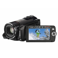 Canon LEGRIA HF200 HD-Camcorder (SDHC/SD-Card, 15-fach opt. Zoom, Bildstabilisator) schwarz-22