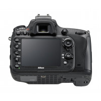 Nikon D610 SLR-Digitalkamera (24,3 Megapixel, 8,1 cm (3,2 Zoll) Display, Full HD, AF-System mit 39 Messfeldern) nur Gehäuse schwarz-22