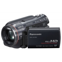 Panasonic HDC-HS700EGK Full-HD Camcorder (SD/SDHC/SDXC-Karte, 12-fach optischer Zoom, 7,6 cm (3 Zoll) Display, 240GB Festplatte, USB 2.0) schwarz-22