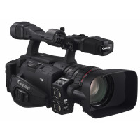 Canon XH A1S HD-Camcorder (SD Card, 20-fach opt. Zoom mit HD-Videoobjektiv, Bildstabilisator)-22