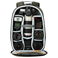 Lowepro LP36976 Photo Classic 300 AW Rucksack für Kamera schwarz-22