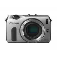 Canon EOS M kompakte Systemkamera (18 Megapixel, 7,6 cm (3 Zoll) Display, Full HD, Touch-Display) Kit inkl. EF-M 18-55mm 1:3,5-5,6 IS STM und Speedlite 90EX silber-22