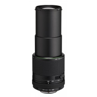 Pentax HD DA 55-300mm F4.5-6.3 ED PLM WR RE Objektiv schwarz-22