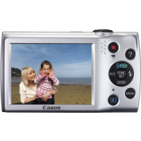 Canon PowerShot A2500 Digitalkamera (16 Megapixel, 5-fach opt. Zoom, 6,9 cm (2,7 Zoll) Display, bildstabilisiert) schwarz-22
