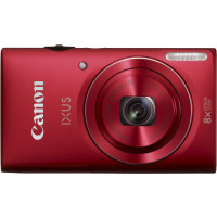 Canon IXUS 140 Digitalkamera (16 Megapixel, 8-fach opt. Zoom, 7,6 cm (3 Zoll) Display, bildstabilisiert, DIGIC 4 mit iSAPS) rot-22