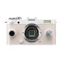Pentax Q-S1 Systemkamera (12 Megapixel, 7,6 cm (3 Zoll) HD-LCD-Display, bildstabilisiert, DRII Dust Removal System, Full-HD-Video, HDMI) nur Gehäuse weiß-22