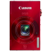Canon IXUS 500 HS Digitalkamera (10 Megapixel, 12-fach opt. Zoom, 7,5 cm (3 Zoll) Display, Full HD, bildstabilisiert) rot-22