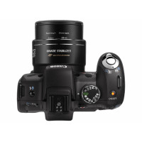 Canon PowerShot SX1 IS Digitalkamera (10 Megapixel, 20-fach optischer Zoom, 2,7" Display, HD-Videofunktion) schwarz-22