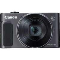 Canon PowerShot SX620 HS Digitalkamera (20,2 Megapixel, 25-fach optischer Zoom, 50-fach ZoomPlus, 7,5cm (3 Zoll) Display, opt Bildstabilisator, WLAN, NFC) schwarz-22