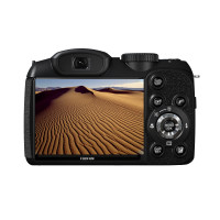 Fujifilm FINEPIX S2950 Digitalkamera (14 Megapixel, 18-fach opt. Zoom, 7,6 cm (3 Zoll) Display, bildstabilisiert)-22