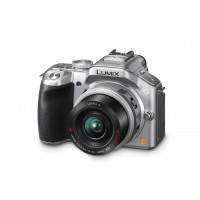 Panasonic Lumix DMC-G5XEG-S Systemkamera (16 Megapixel, 16-fach opt. Zoom, 7,6 cm (3 Zoll) Touchscreen, Full-HD Video, bildstabilisiert) silber inkl. Lumix G X Vario PZ 14-42mm OIS Objektiv-22