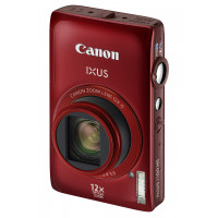 Canon IXUS 1100 HS Digitalkamera (12 Megapixel, 12-fach opt, Zoom, 8,1 cm (3,2 Zoll) Display, bildstabilisiert) rot-22